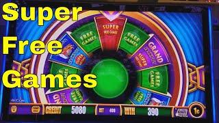 Pelican Pete Slot Machine Bonus Super Free Games Win !!!  Wonder 4  Slot