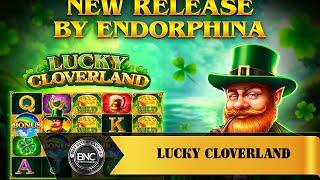 Lucky Cloverland slot by Endorphina
