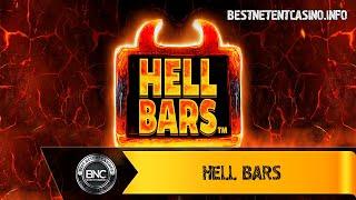 Hell Bars slot by SYNOT