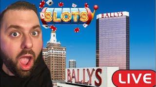 ⋆ Slots ⋆ Casino LIVE Stream on SLOTS in Atlantic City