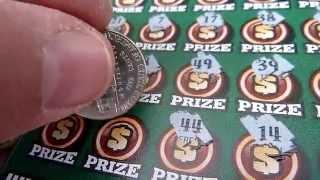 $20 Instant Lottery Ticket - 100X the Cash