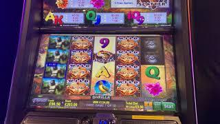 Pumpkin Power max bet bonus and live play. My biggest win on this slot! •