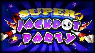 Jackpot Party • Dragon's Law Twin Fever