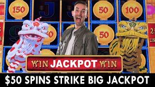 ⋆ Slots ⋆ Striking A Big Happy Lantern Jackpot With $50 Spins ⋆ Slots ⋆