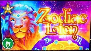 •️ NEW - Zodiac Lion slot machine, Nice Bonus and Explanation
