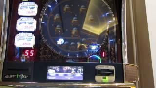 $5 Denom Pinball Slot Machine Bonus