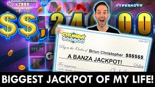 ⋆ Slots ⋆ $200/Spin lands BIGGEST JACKPOT OF MY LIFE ⋆ Slots ⋆ PlayChumba.com for Big Payouts!