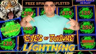Lightning Link Slot Machine MAJOR JACKPOT | High Limit Lightning Link Slot Bonuses | EP-7 | EP-11