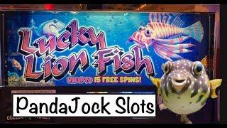 Lucky lion fish slot machine download full