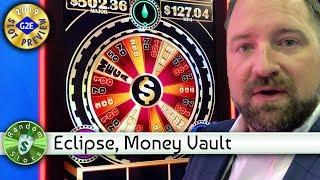 Money Vault slot machine preview, Eclipse, #G2E2019