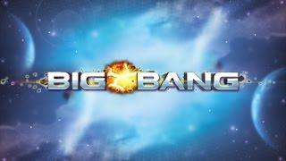 NetEnt Big Bang Slot | 1€ Bet MEGA BIG WIN WITH X32 MULTIPLIER!!!