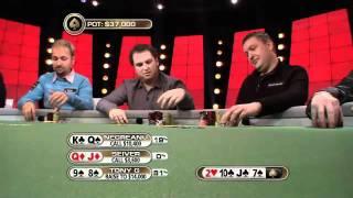 The Big Game 2 - Negreanu vs Tony G - PokerStars.com