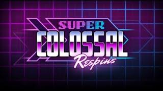 Super Colossal Respins Slot - Games Inc