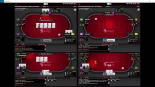 Cash Game Poker Episode 9 - 50NL When everything goes right (Ignition 4 Tables)