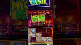 My Biggest Jackpot Ever On Mighty Cash Slot