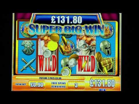 £169.56 SUPER BIG WIN (188 X STAKE) NEPTUNE'S FORTUNE™ SLOT GAME AT JACKPOT PARTY®