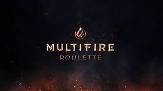 Multifire Roulette Online Table Game