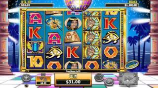 A While on the Nile slot game