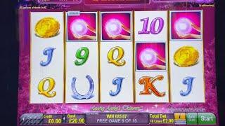 Casino Slots&Roulette.. London (March 22)