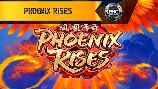 Phoenix Rises slot by PG Soft