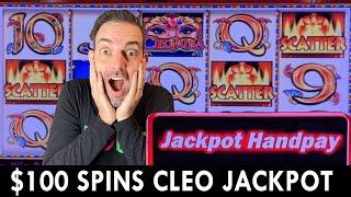 ⋆ Slots ⋆ $100 Spins ⋆ Slots ⋆ Cleopatra Jackpot Fortunes
