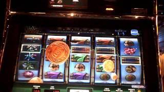 Wu Xing slot hit at Sands Casino