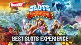 Slots - Journey of Magic for Android on Google Play!