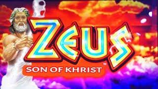 ZEUS - SON OF KHRIST - LIVE PLAY
