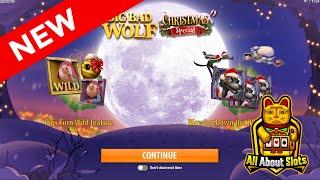 Big Bad Wolf Christmas Special Slot - Quickspin - Online Slots & Big Wins