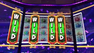 Massive win!  World of Wonka Slot Machine