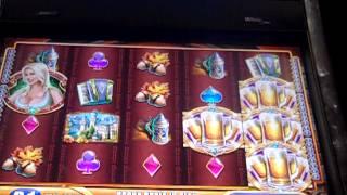 Bier Haus Slot Machine Bonus Max Bet #1 Bonus Win Big Win 55 spins
