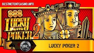 Lucky Poker 2 slot by PlayStar
