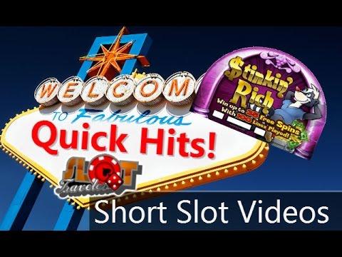 Stinkin' Rich Slot Machine bonus • SlotTraveler •