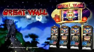 GREAT WALL® Slot Machine By WMS Gaming