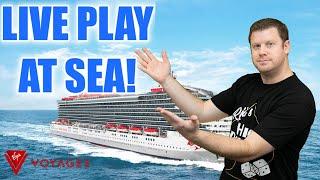 ⋆ Slots ⋆️ Live Valentines Day Slots at Sea with BOD