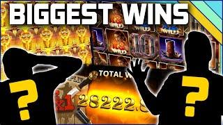 Top 5 BIGGEST Slot Wins EVER by ???