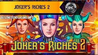 Joker's Riches 2 slot by High 5 Games