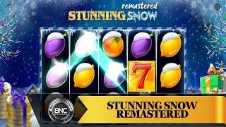 Stunning Snow Remastered slot by BF games