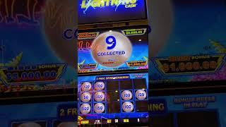 $50/Spin JACKPOT ⋆ Slots ⋆ Magic Pearl Lightning Link