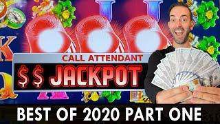 ⋆ Slots ⋆ Over $40,000 in JACKPOTS! ⋆ Slots ⋆  BIGGEST WINS OF 2020 ⋆ Slots ⋆ Part 1 of 3