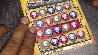 Money Mania Scratch Off - NJ Lottery Scratch Cards