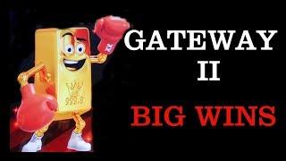+- GATEWAY 2 -+ BIG WINS