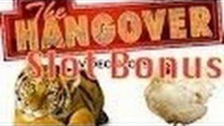 Hangover Slot Machine Bonus- Phil's Bonus