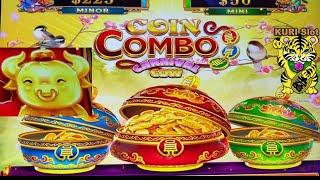 ⋆ Slots ⋆ALL THE POTS HAVE OPENED !!⋆ Slots ⋆COIN COMBO Carnival Cow Slot (SG) ⋆ Slots ⋆$125 Free Play⋆ Slots ⋆栗スロ Yaamava'