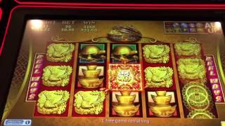 88 Fortunes Slot Machine AWESOME Bonus Free Spins