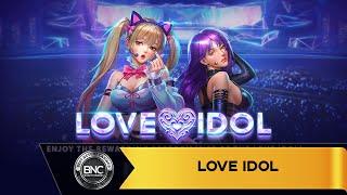 Love Idol slot by Spadegaming