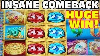 INSANE COMEBACK • HUGE WIN • FROM BANKRUPT TO BANKRUPTING THE CASINO
