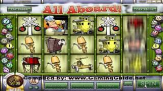 GC All Aboard! Video Slots