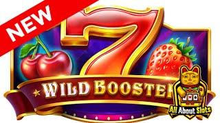 Wild Booster Slot - Pragmatic Play - Online Slots & Big Wins