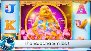 Princess Sakura Slot Machine the Buddha Smiles